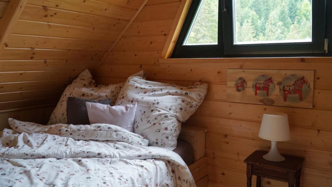 Osada Bura Polana Βίλα Ujsoły Εξωτερικό φωτογραφία