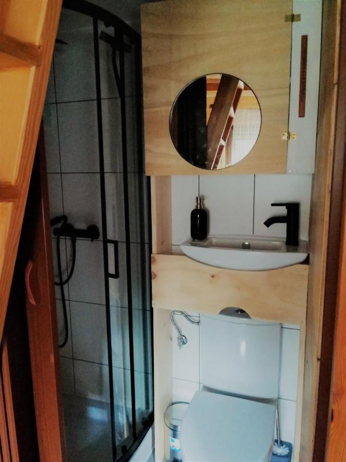 Osada Bura Polana Βίλα Ujsoły Εξωτερικό φωτογραφία